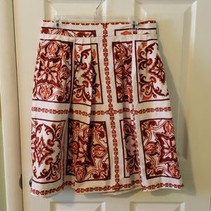 Eva Mendes full skirt